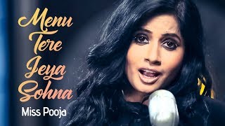 Menu Tere Jeya Sohna  Miss Pooja  Breathless  New Punjabi Album [upl. by Aekin]