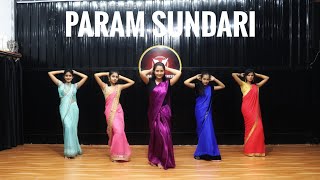 Param Sundari  Dance cover  Mimi [upl. by Anivlis120]