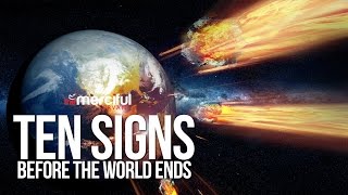 What are THE SIGNS of the END TIMES  Bible Prophecy [upl. by Stanway]