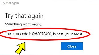 Fix Cannot Add Account in Windows 10 Mail and Calendar App Error Code 0x80070490 [upl. by Idnim4]