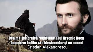 Cea Mai Puternica Rugaciune A Parintelui Arsenie Boca Impotriva Bolilor Si A Blestemelor Si Nu Numai [upl. by Lurlene]