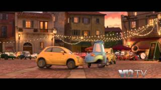 Cars 2 Game Full Walkthrough HD [upl. by Zacarias]