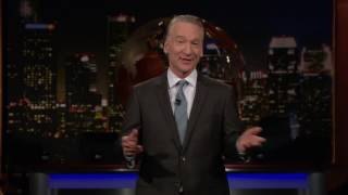 Monologue 100 Days of Trump  Real Time with Bill Maher HBO [upl. by Sal]