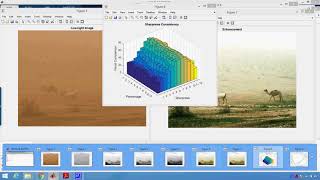 Structure Revealing Low Light Image Enhancement via Robust Retinex Model in Matlab [upl. by Kisung634]