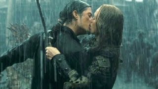 Top 10 Kissing in the Rain Scenes in Movies [upl. by Hubsher]