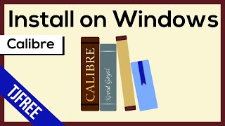 Calibre on Windows 10  Download and Install [upl. by Shaum186]