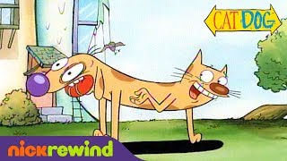 CatDog’s First amp Last Scenes  Nicktoons [upl. by Beckett]