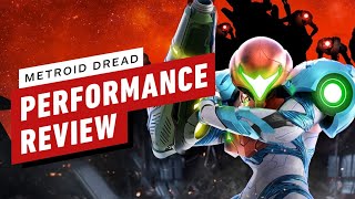 Metroid Dread Performance Review [upl. by Adnot]